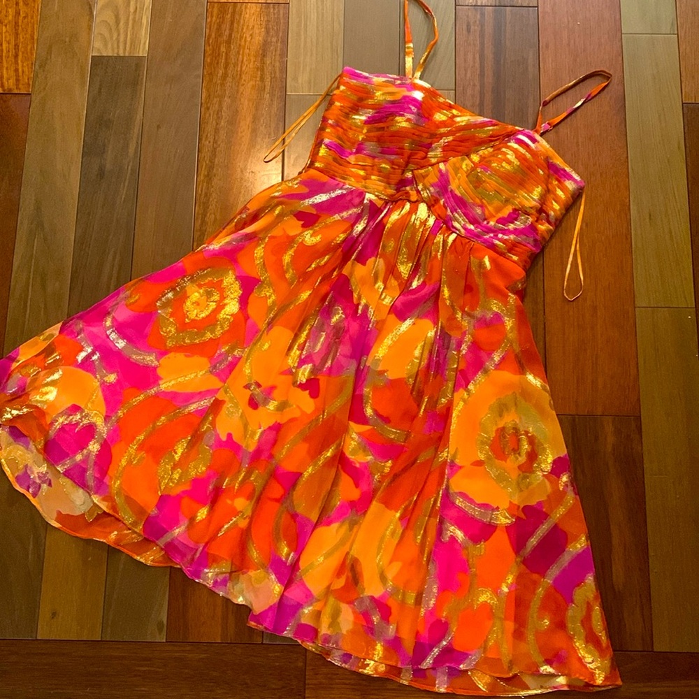 Olog Cassi Luxury Dress